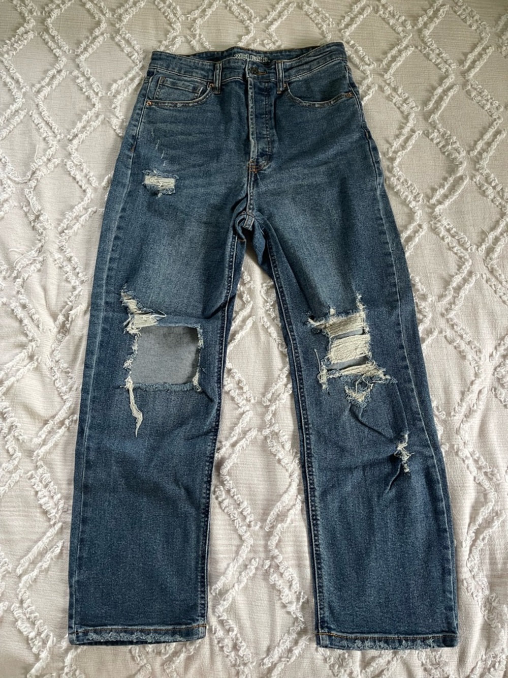 Wild Fable Straight Jeans